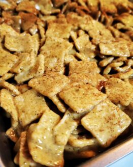 Cinnamon Toast Crunch